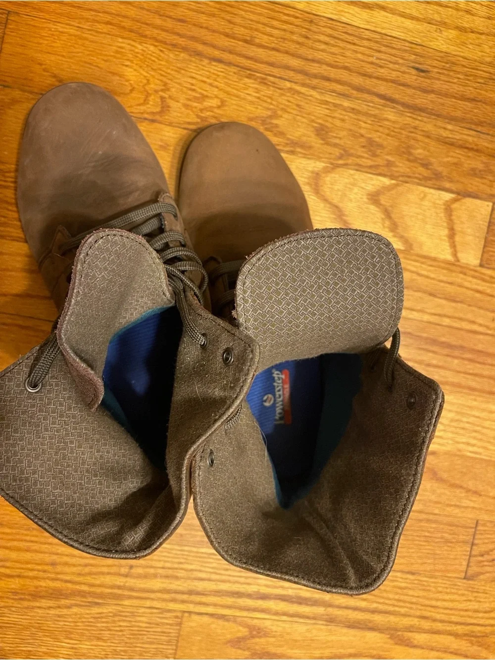 Chaco Natilly Women’s Leather Boots Size 7.5